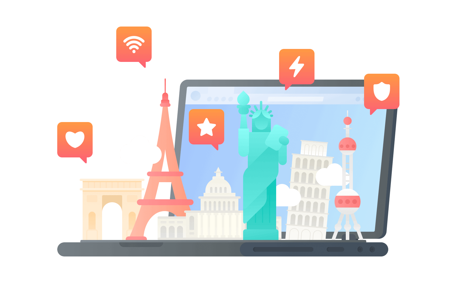 在海外MacBook怎么翻回国 - UNBLOCKCN